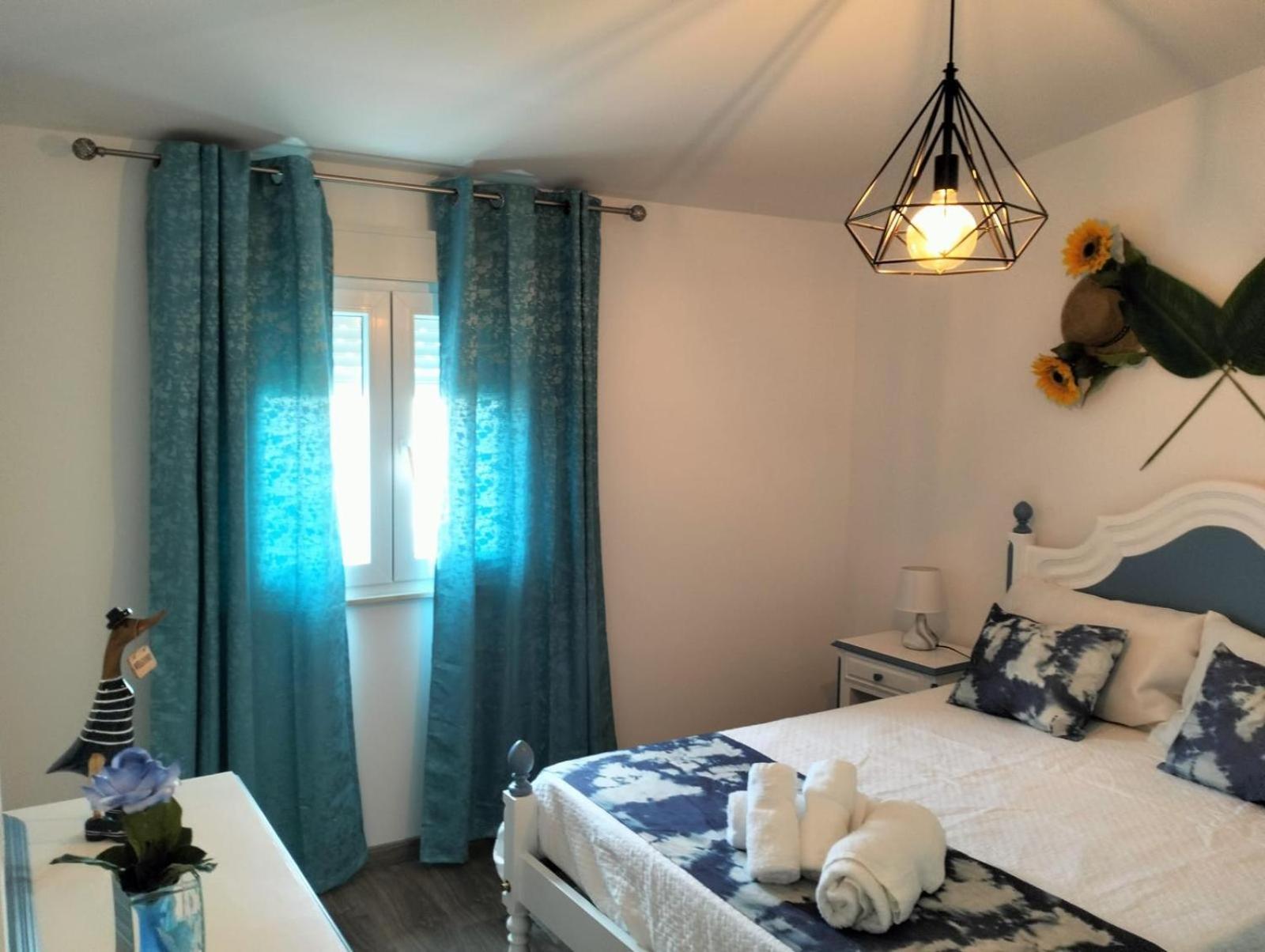 Casa Da Pitoquinha II Villa Óbidos Eksteriør billede