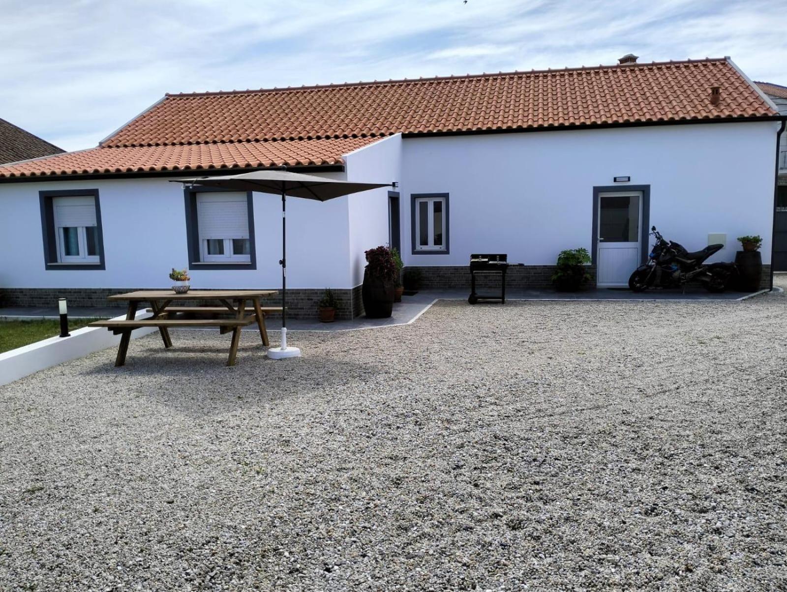Casa Da Pitoquinha II Villa Óbidos Eksteriør billede